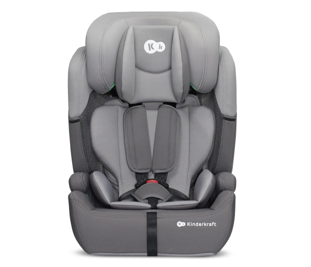 Kinderkraft Comfort Up i-Size Grey - 1156676 - zdjęcie 2